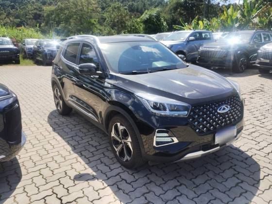 CAOA CHERY TIGGO 5X PRO 1.5 TCI FLEX HYBRID MAX DRIVE CVT
